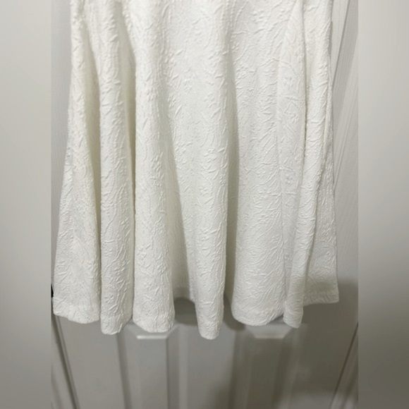 Free People, Brooklyn Mini Dress, XS, White, NWOT - Picture 10 of 12